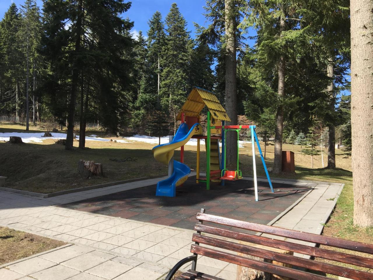 Rivendell Apartments Flora Complex Боровец Экстерьер фото