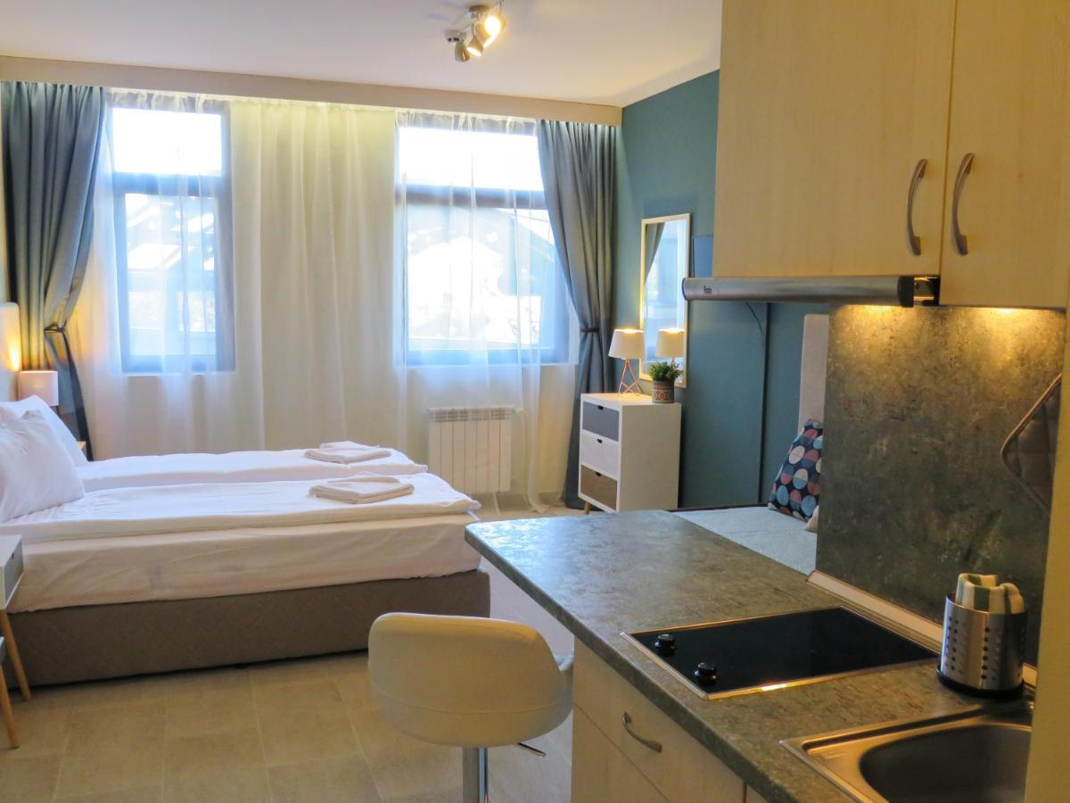 Rivendell Apartments Flora Complex Боровец Экстерьер фото